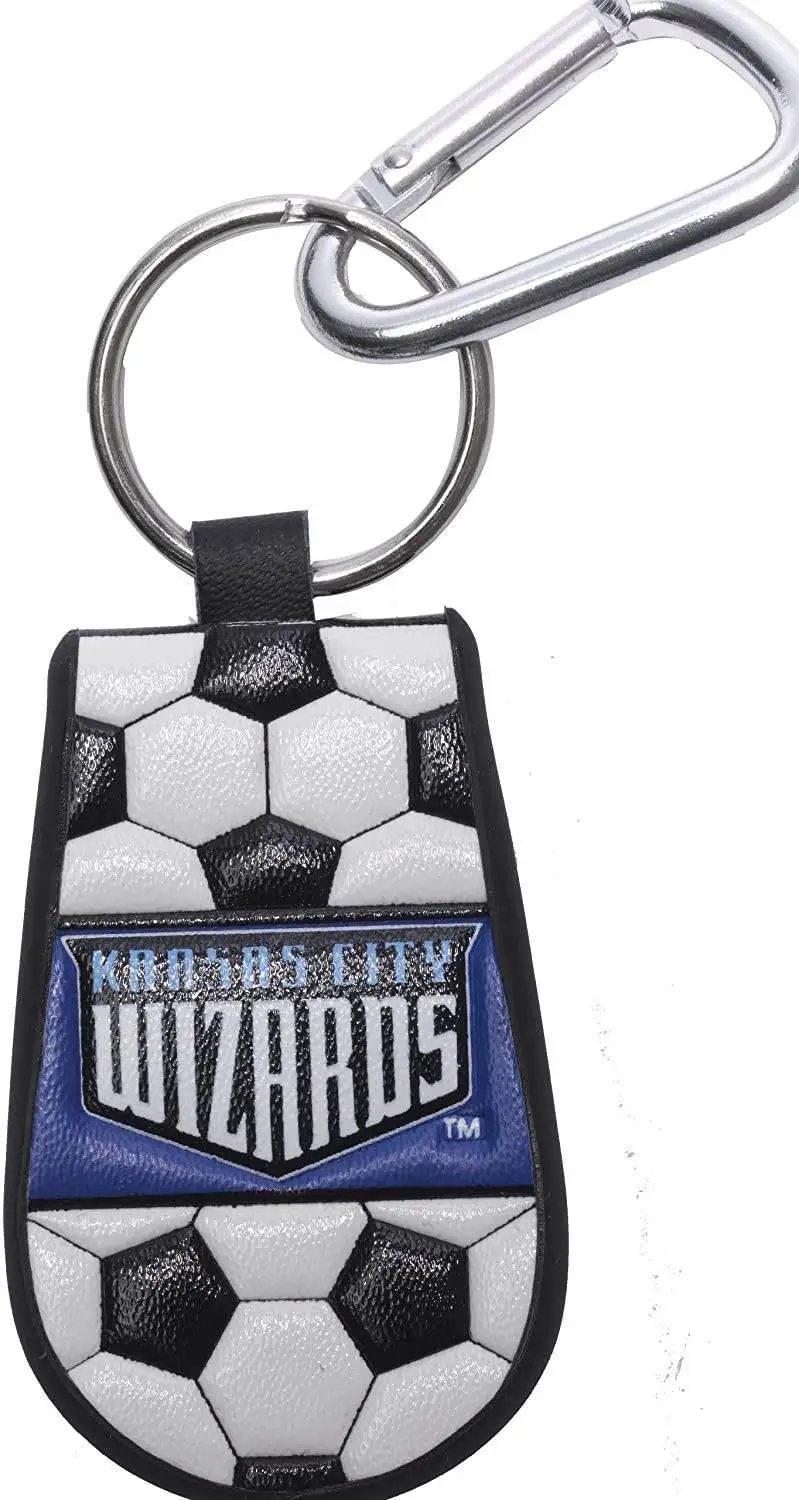  Kansas City Wizards Keychain Classic Soccer by GameWear -  ToylandEU™