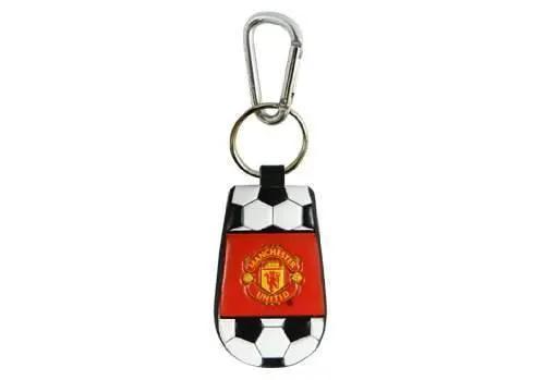  Manchester United Keychain Classic Soccer Co Gamewear -  ToylandEU™