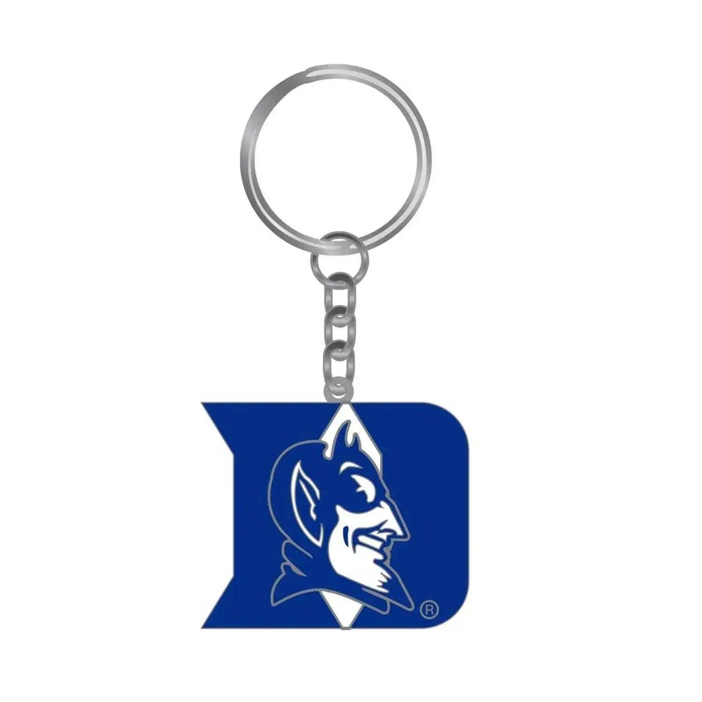  Duke Blue Devils Keychain Logo Detachable Split Ring -  ToylandEU™