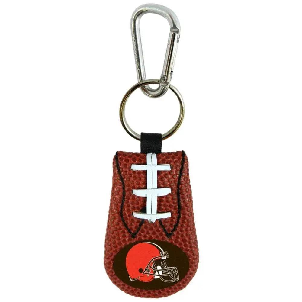  Cleveland Browns Keychain Classic Football Alternate -  ToylandEU™