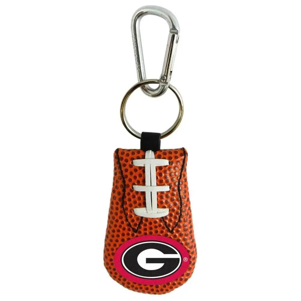  Georgia Bulldogs Keychain Classic Football Power G Logo -  ToylandEU™
