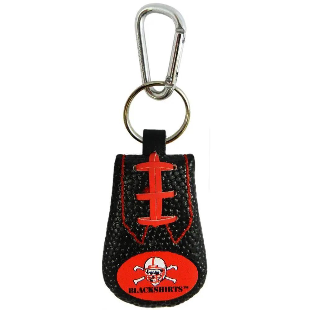  Nebraska Cornhuskers Keychain Football Blackshirts -  ToylandEU™