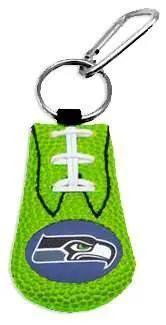  Seattle Seahawks Keychain Team Color Football Green -  ToylandEU™