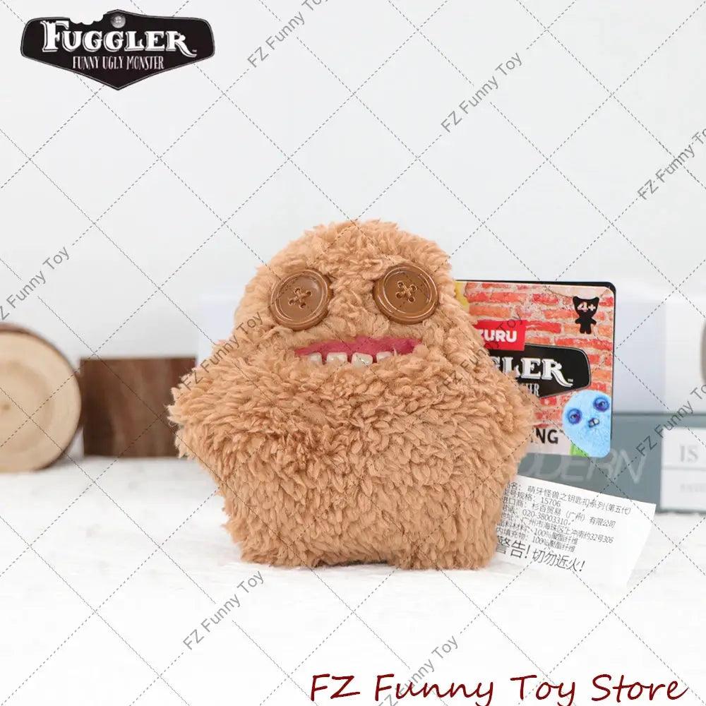  Fuggler Ugly Monster Keychain Pendant With Funny Teeth -  ToylandEU™
