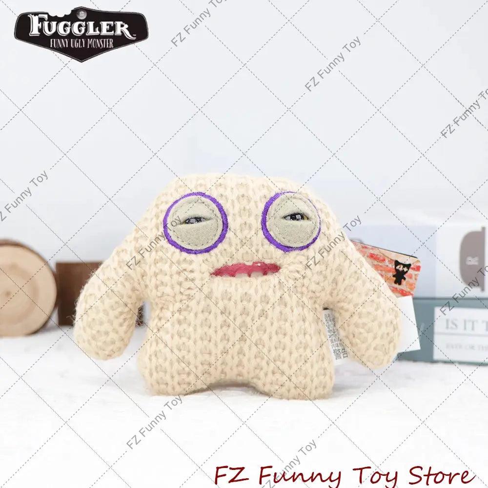  Fuggler Ugly Monster Keychain Pendant With Funny Teeth -  ToylandEU™
