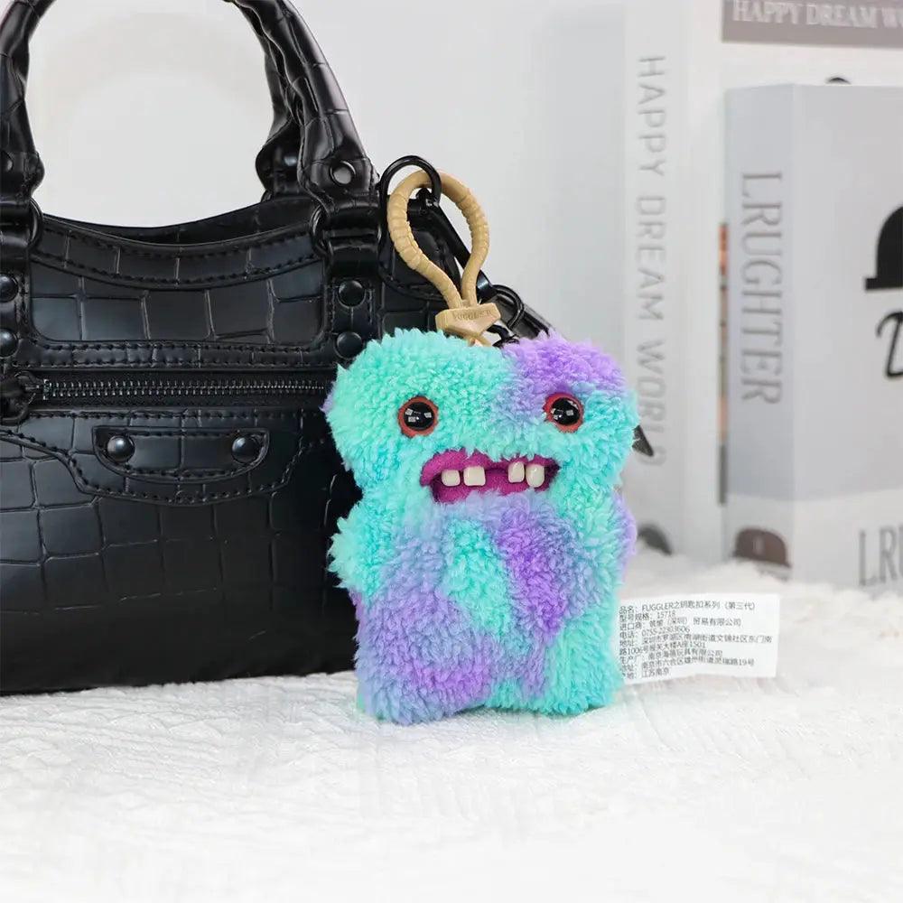  Fuggler Ugly Monster Keychain Pendant With Funny Teeth -  ToylandEU™