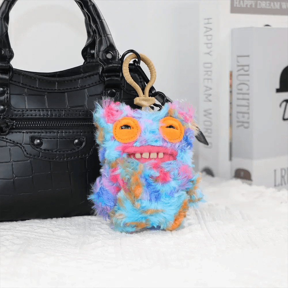 Fuggler Ugly Monster Keychain Pendant With Funny Teeth -  ToylandEU™