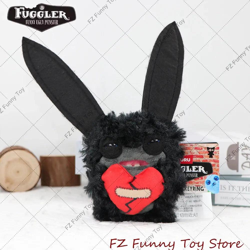  Fuggler Ugly Monster Keychain Pendant With Funny Teeth -  ToylandEU™