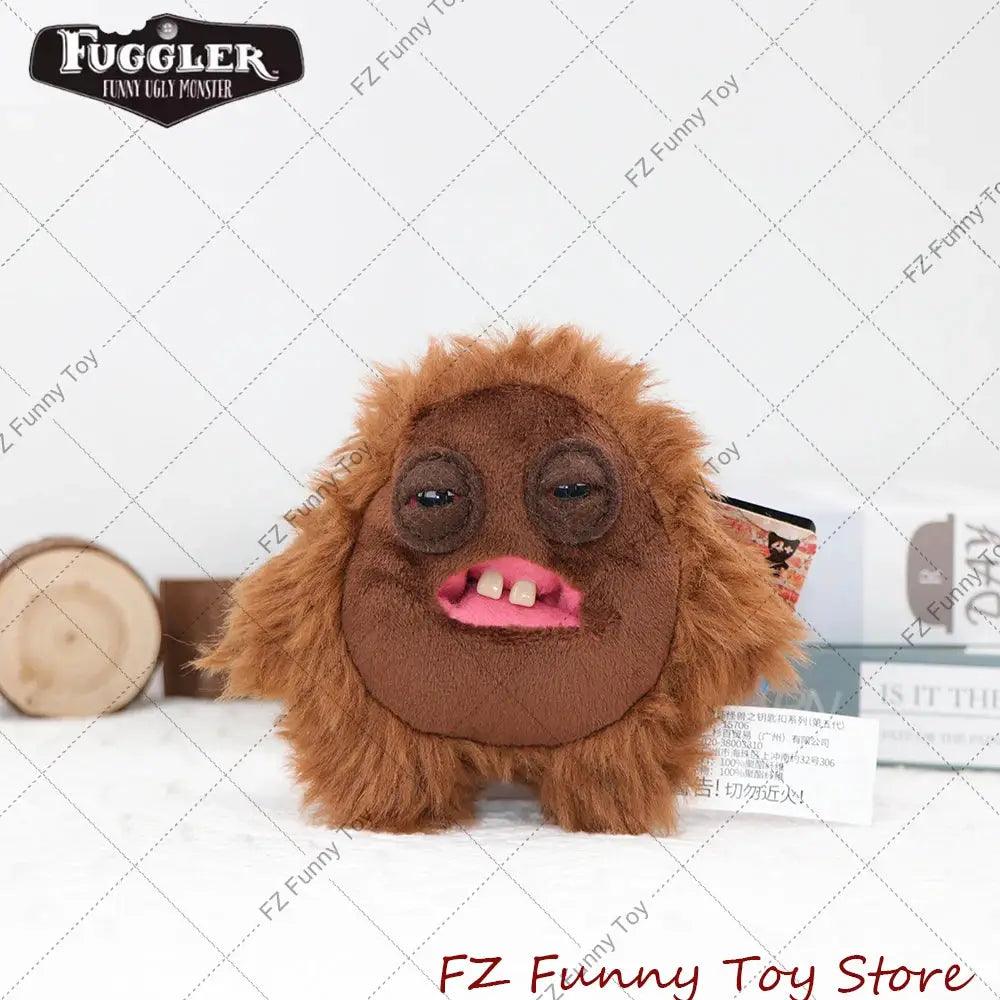  Fuggler Ugly Monster Keychain Pendant With Funny Teeth -  ToylandEU™