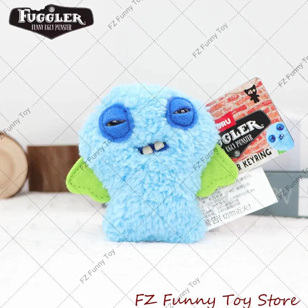  Fuggler Ugly Monster Keychain Pendant With Funny Teeth -  ToylandEU™