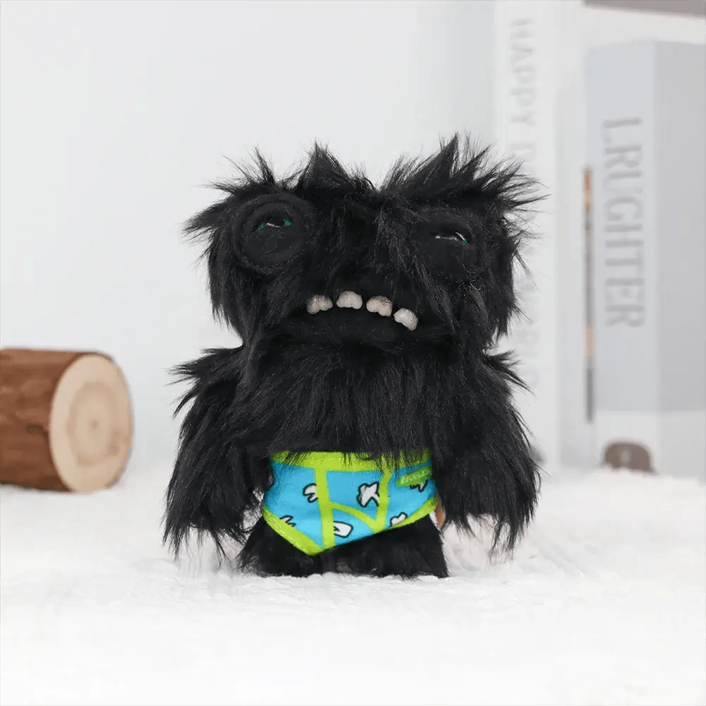  Fuggler Ugly Monster Keychain Pendant With Funny Teeth -  ToylandEU™