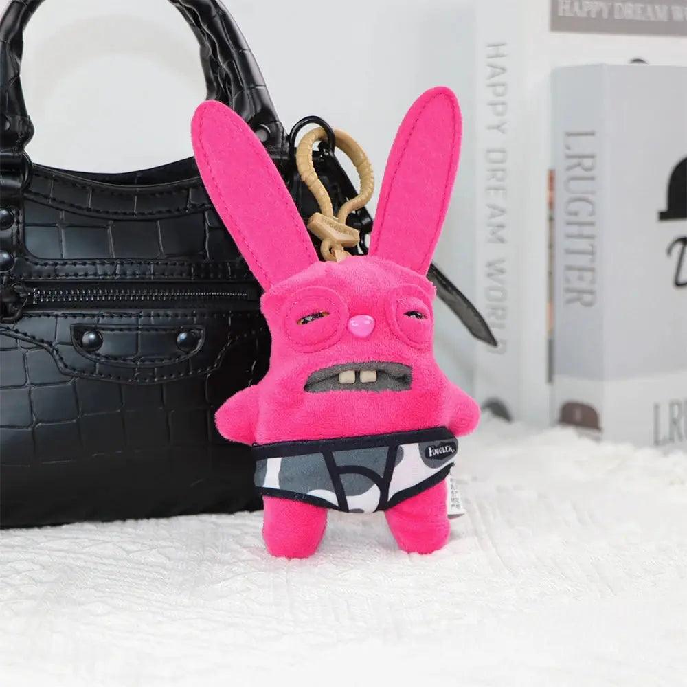  Fuggler Ugly Monster Keychain Pendant With Funny Teeth -  ToylandEU™