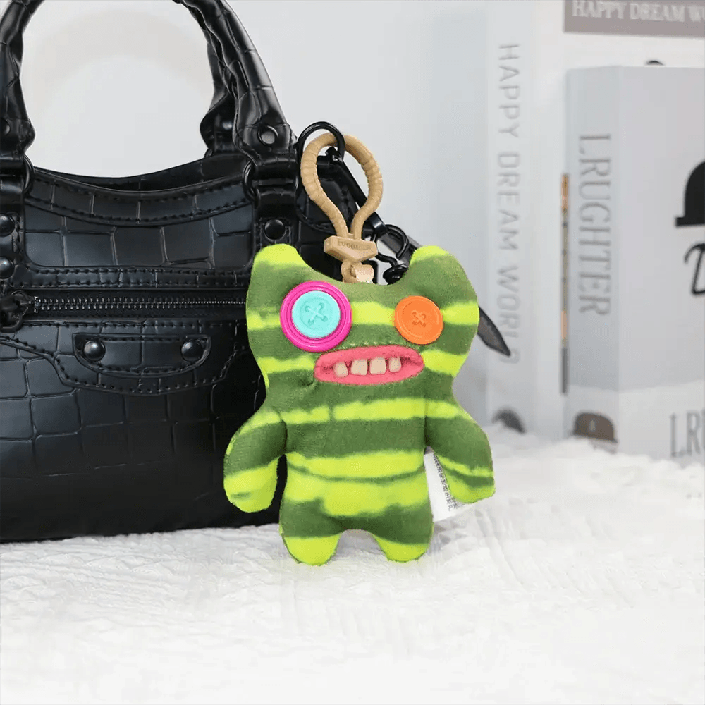  Fuggler Ugly Monster Keychain Pendant With Funny Teeth -  ToylandEU™