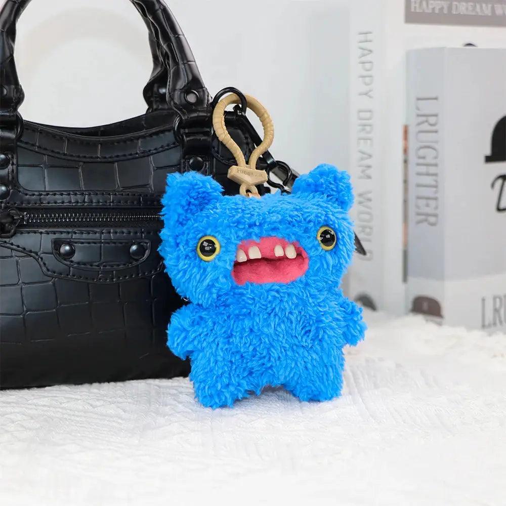  Fuggler Ugly Monster Keychain Pendant With Funny Teeth -  ToylandEU™