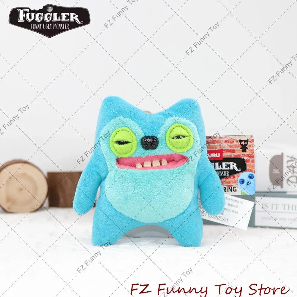  Fuggler Ugly Monster Keychain Pendant With Funny Teeth -  ToylandEU™