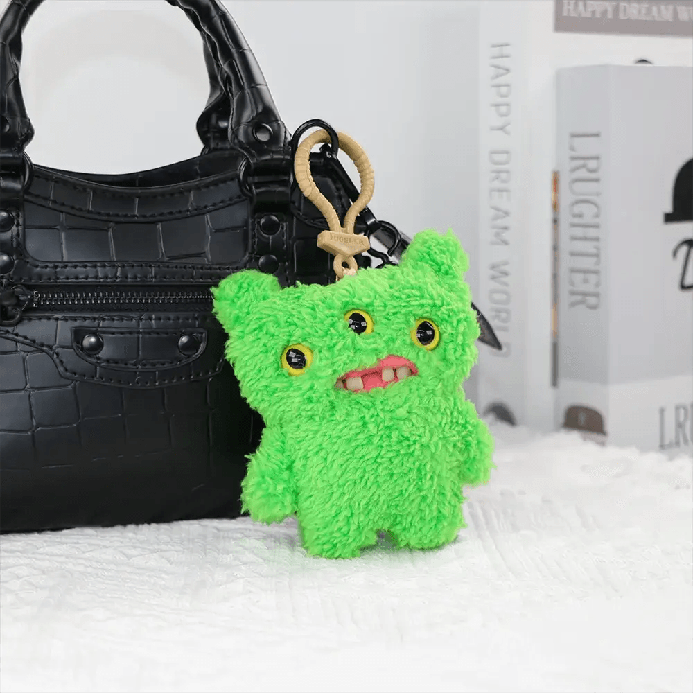 Fuggler Ugly Monster Keychain Pendant With Funny Teeth -  ToylandEU™