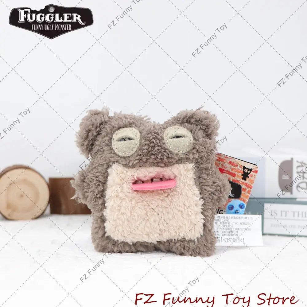  Fuggler Ugly Monster Keychain Pendant With Funny Teeth -  ToylandEU™