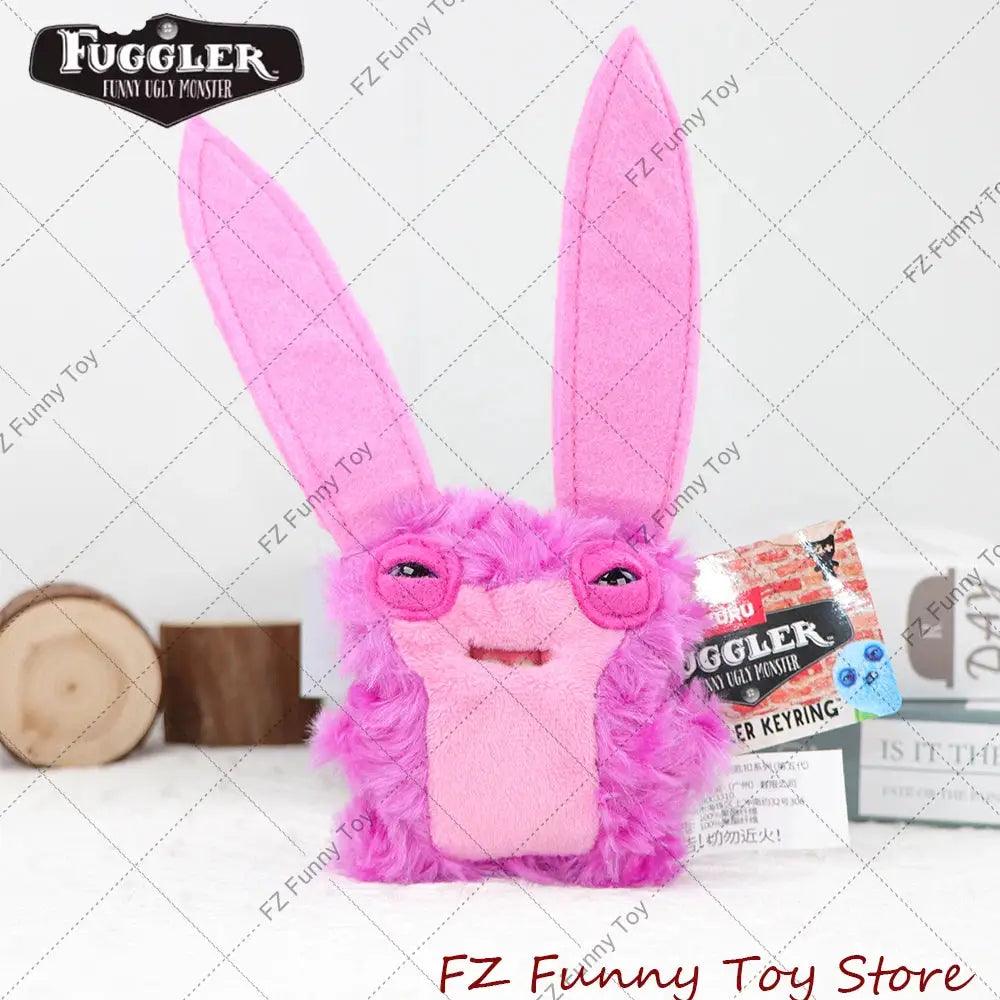  Fuggler Ugly Monster Keychain Pendant With Funny Teeth -  ToylandEU™