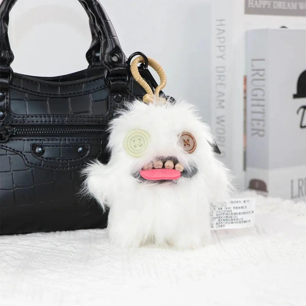  Fuggler Ugly Monster Keychain Pendant With Funny Teeth -  ToylandEU™