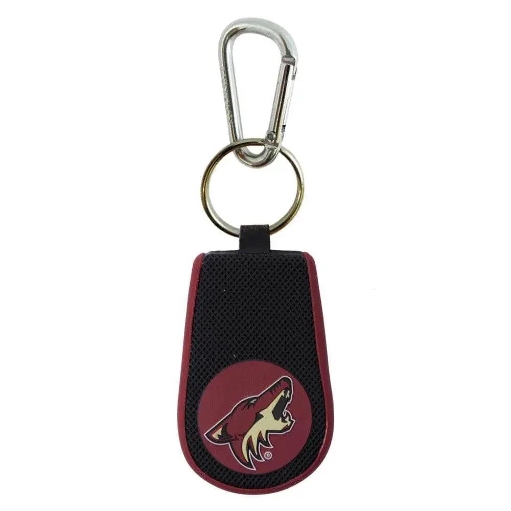 Arizona Coyotes Keychain Classic Hockey Accessory GameWear -  ToylandEU™