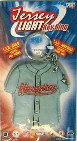  Houston Astros Jersey Keylight Keychain LED Light Sportfx -  ToylandEU™