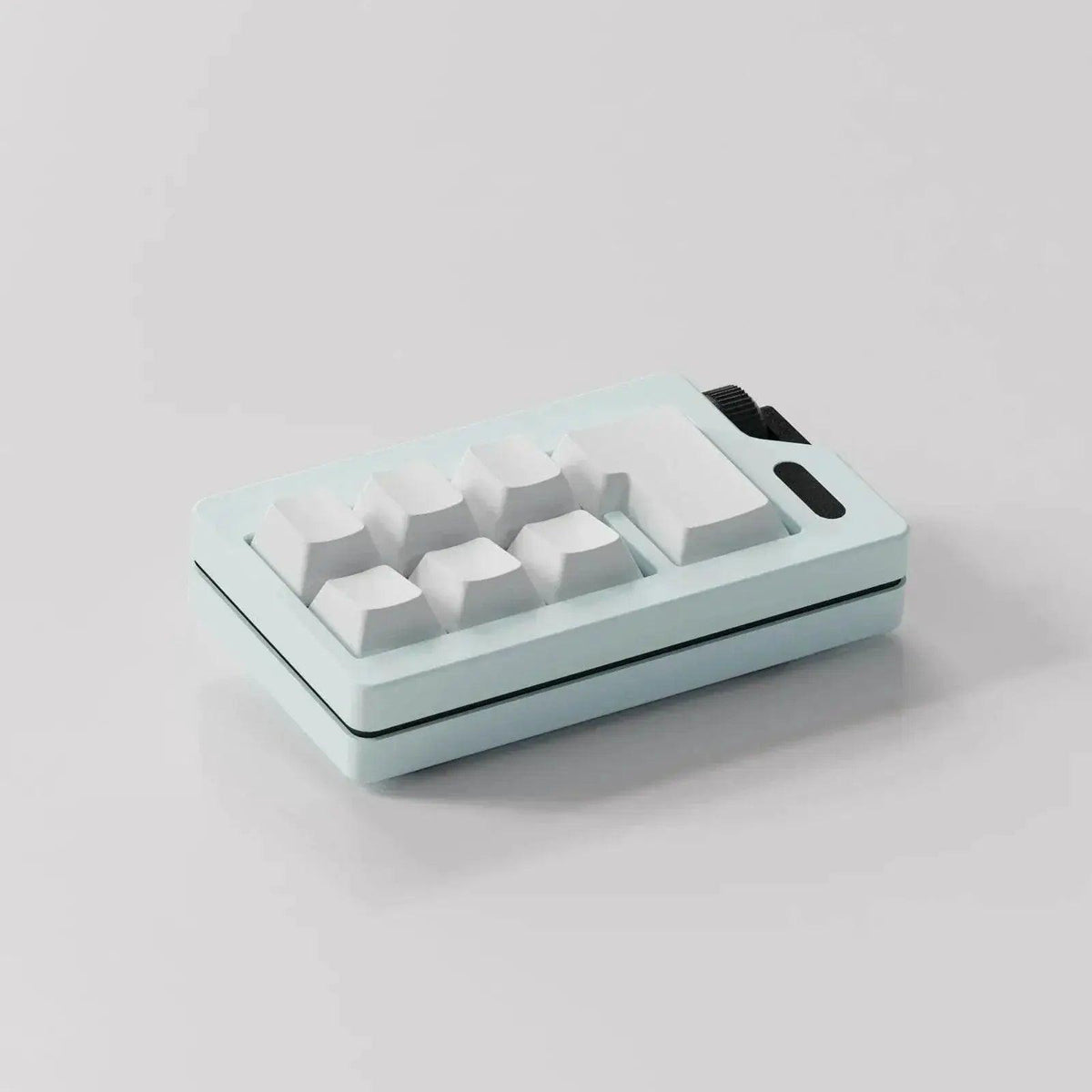  Keyboard Key Toy Finger Keyboard Keychain Fidget Clicker Toy Mechanical Keyboard Switch Keycaps Toys for Adults -  ToylandEU™