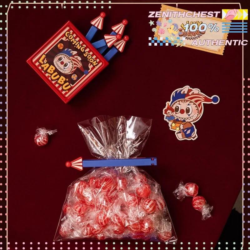  Keychain | Labubu Why So Serious | Toylandeu™ 