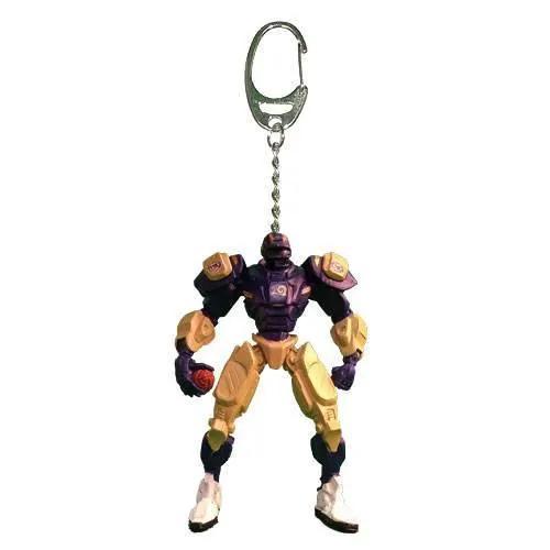  Los Angeles Rams Fox Robot Keychain 3 Inch Cleatus Mini -  ToylandEU™