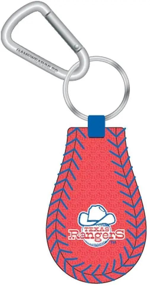  Texas Rangers Team Color Keychain Retro 1981 Hat Logo -  ToylandEU™