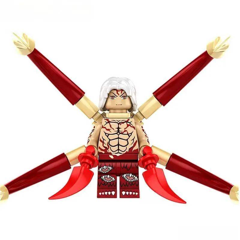  Demon Slayer Muzan Ghost King Lego Minifigure Collectible -  ToylandEU™