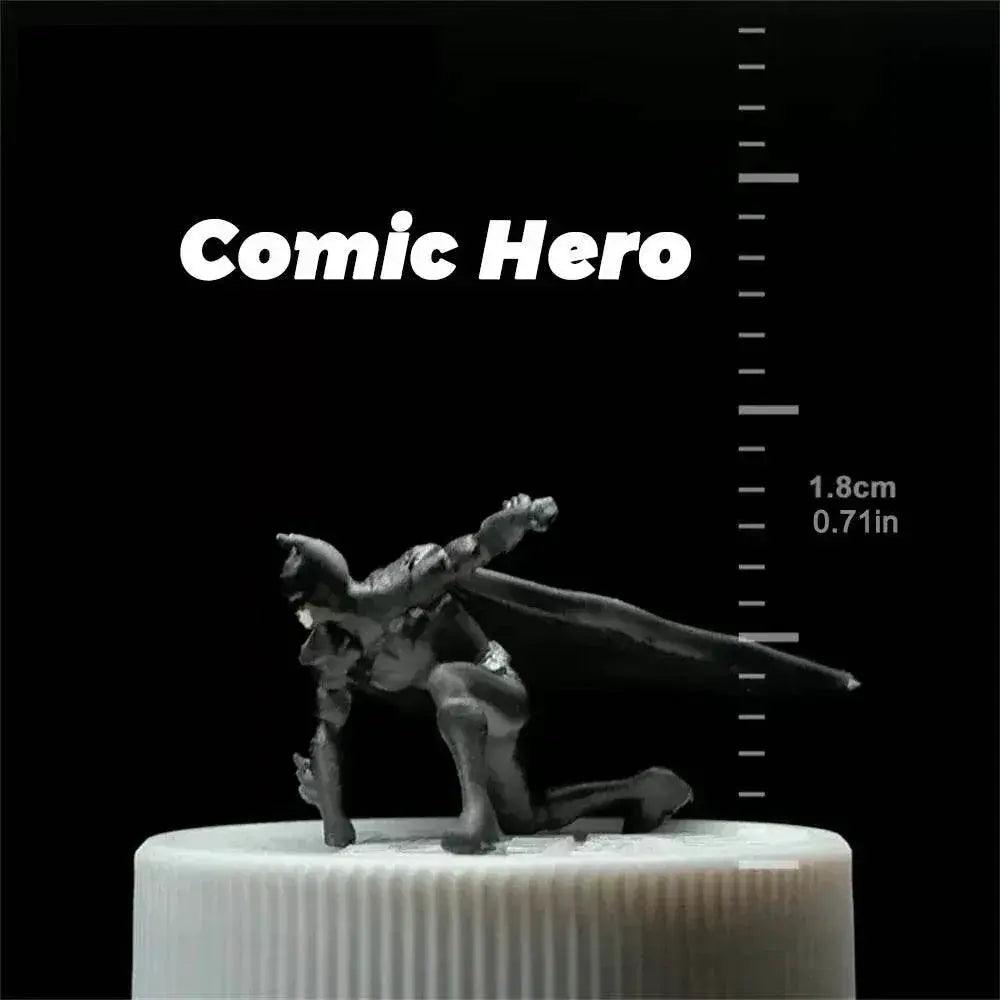  Kicarmod 1/64 Scale Model Figurine Comic Hero Figure -  ToylandEU™