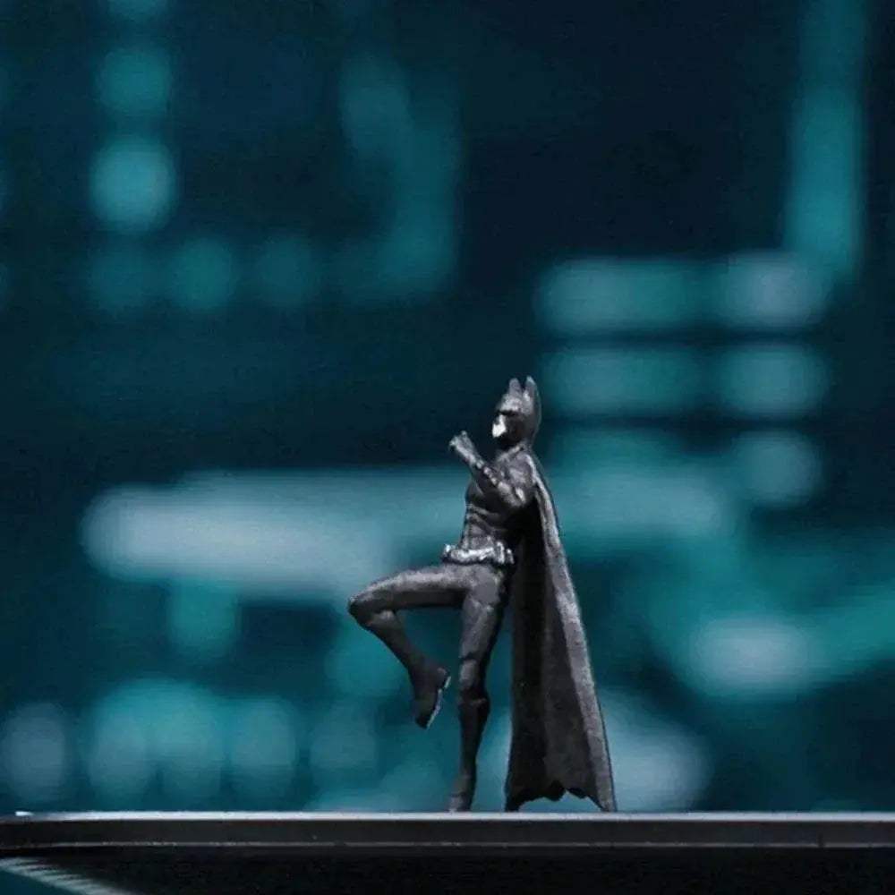  Kicarmod 1/64 Scale Model Figurine Comic Hero Figure -  ToylandEU™