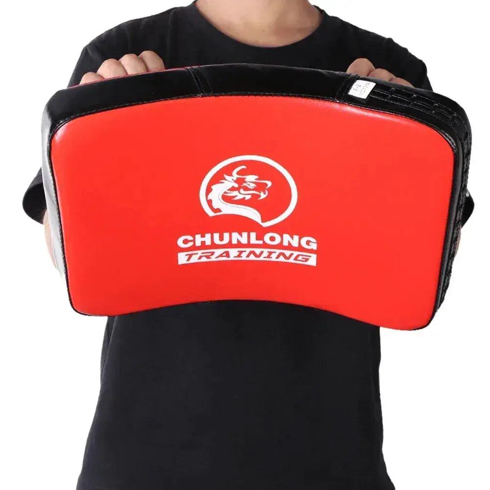  Kick Pad Ultra Light PU Leather Foot Target Martial Arts -  ToylandEU™