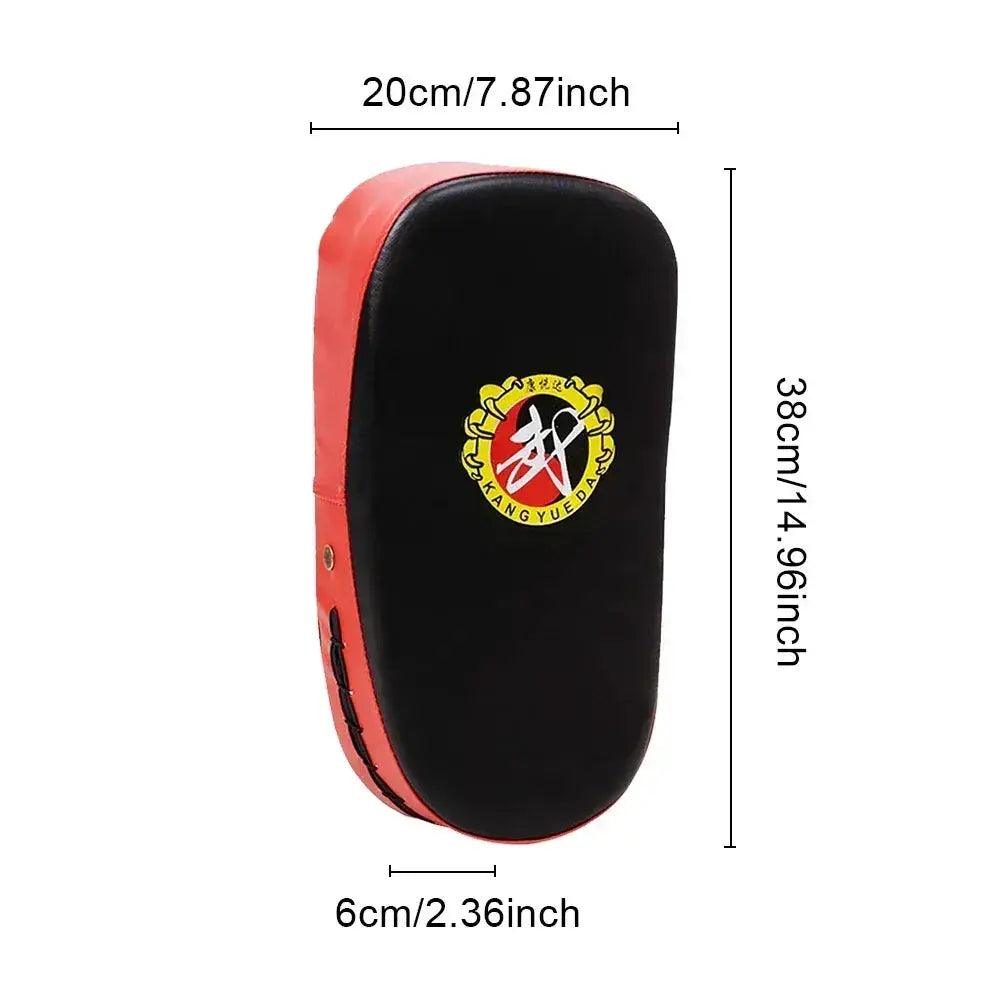  Kick Pad Ultra Light PU Leather Foot Target Martial Arts -  ToylandEU™