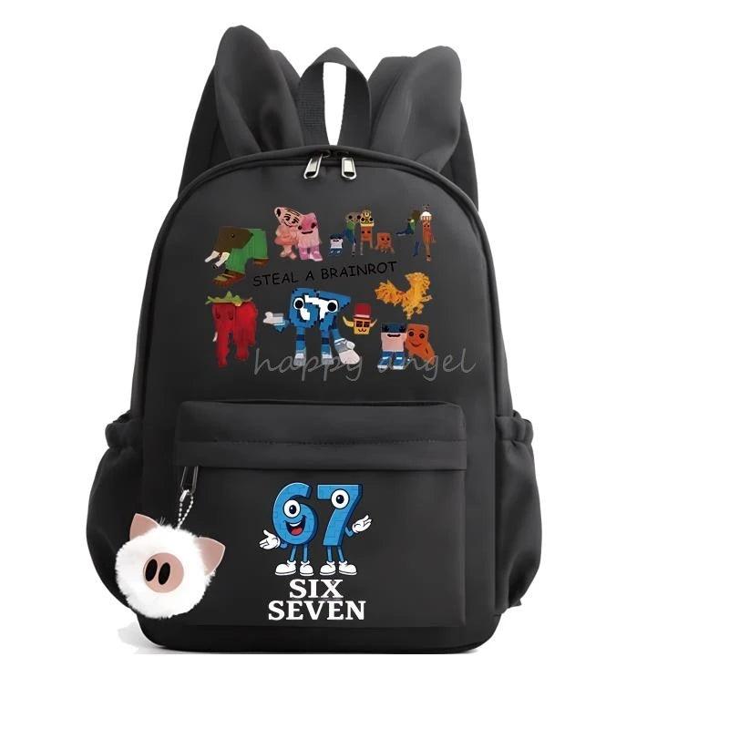 Kid Rabbit Backpack | 20-35L Capacity | Toylandeu™