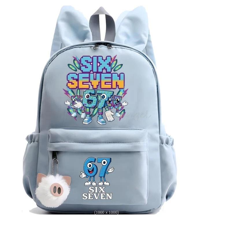 Kid Rabbit Backpack | 20-35L Capacity | Toylandeu™
