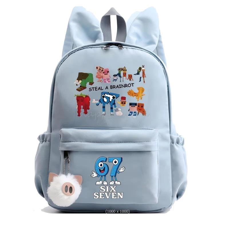Kid Rabbit Backpack | 20-35L Capacity | Toylandeu™