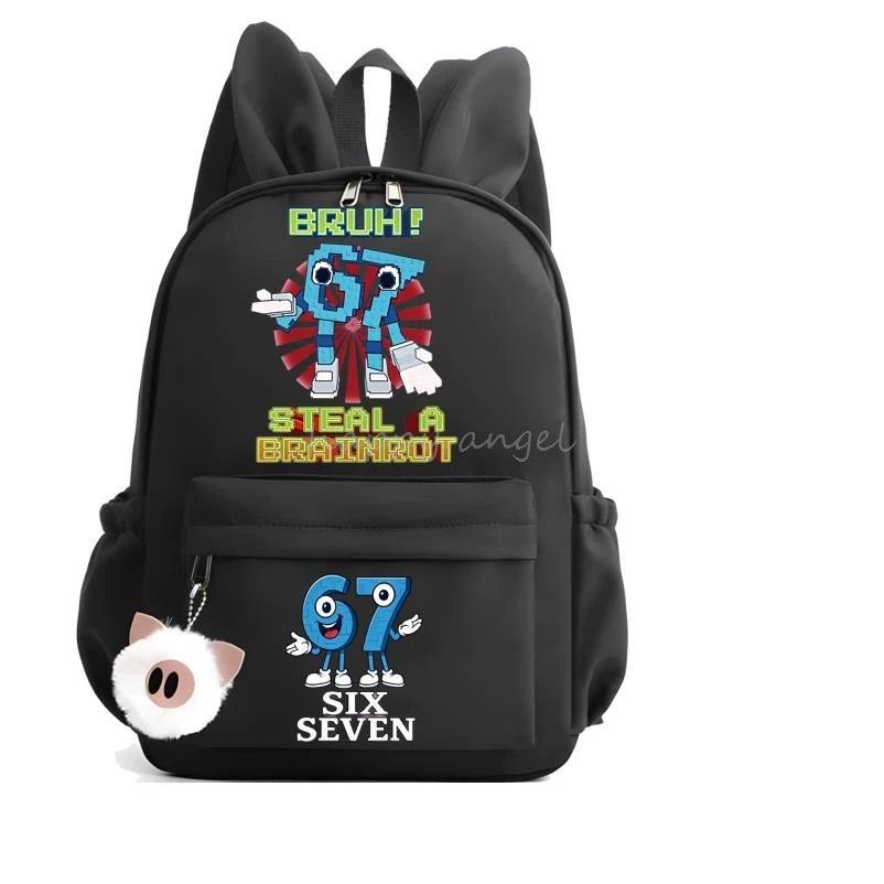 Kid Rabbit Backpack | 20-35L Capacity | Toylandeu™
