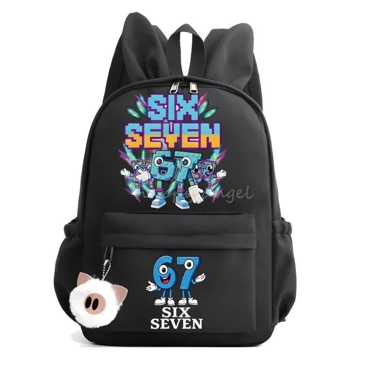 Kid Rabbit Backpack | 20-35L Capacity | Toylandeu™
