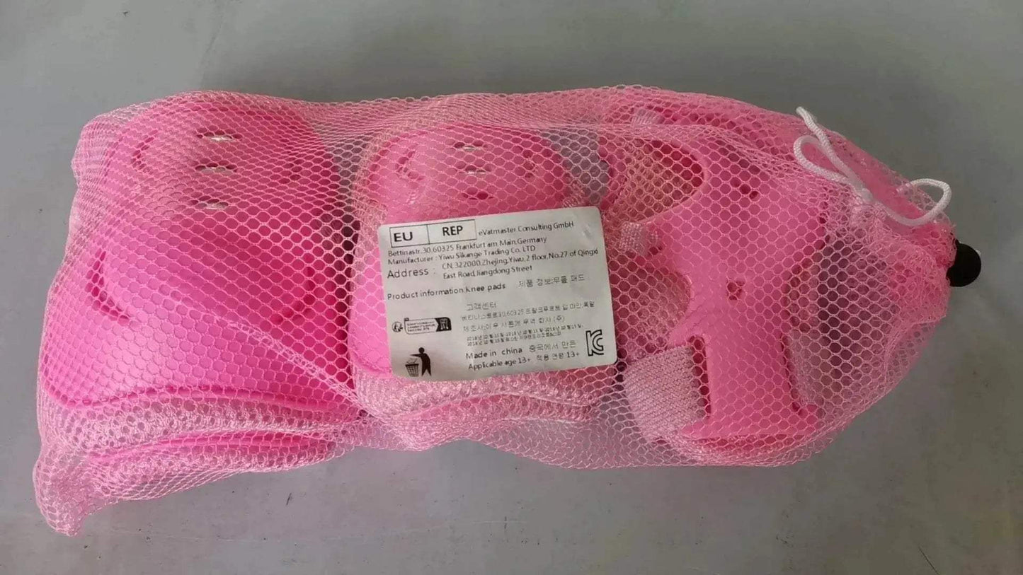  Kid Safe Soft Knee Pads Protective Gear Toyland EU -  ToylandEU™