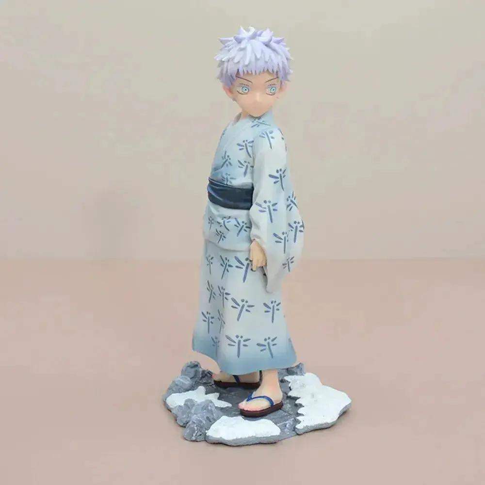 Jujutsu Kaisen Gojo Figure Anime Collectible 18 Cm - ToylandEU