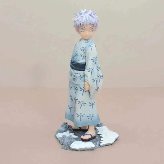  Jujutsu Kaisen Gojo Figure Anime Collectible Cute 18 Cm -  ToylandEU™
