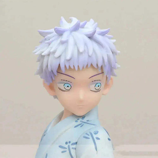  Jujutsu Kaisen Gojo Figure Anime Collectible Cute 18 Cm -  ToylandEU™