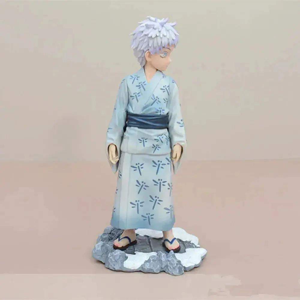 Jujutsu Kaisen Gojo Figure Anime Collectible 18 Cm - ToylandEU