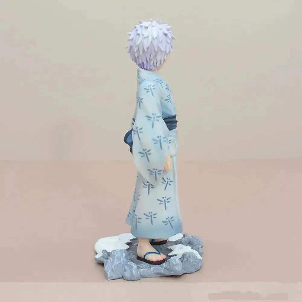 Jujutsu Kaisen Gojo Figure Anime Collectible 18 Cm - ToylandEU