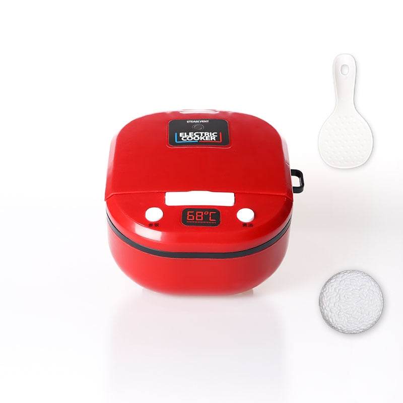 Kid's Mini Kitchen Cookware Play Set - Fun Pretend Cooking Toys! - ToylandEU