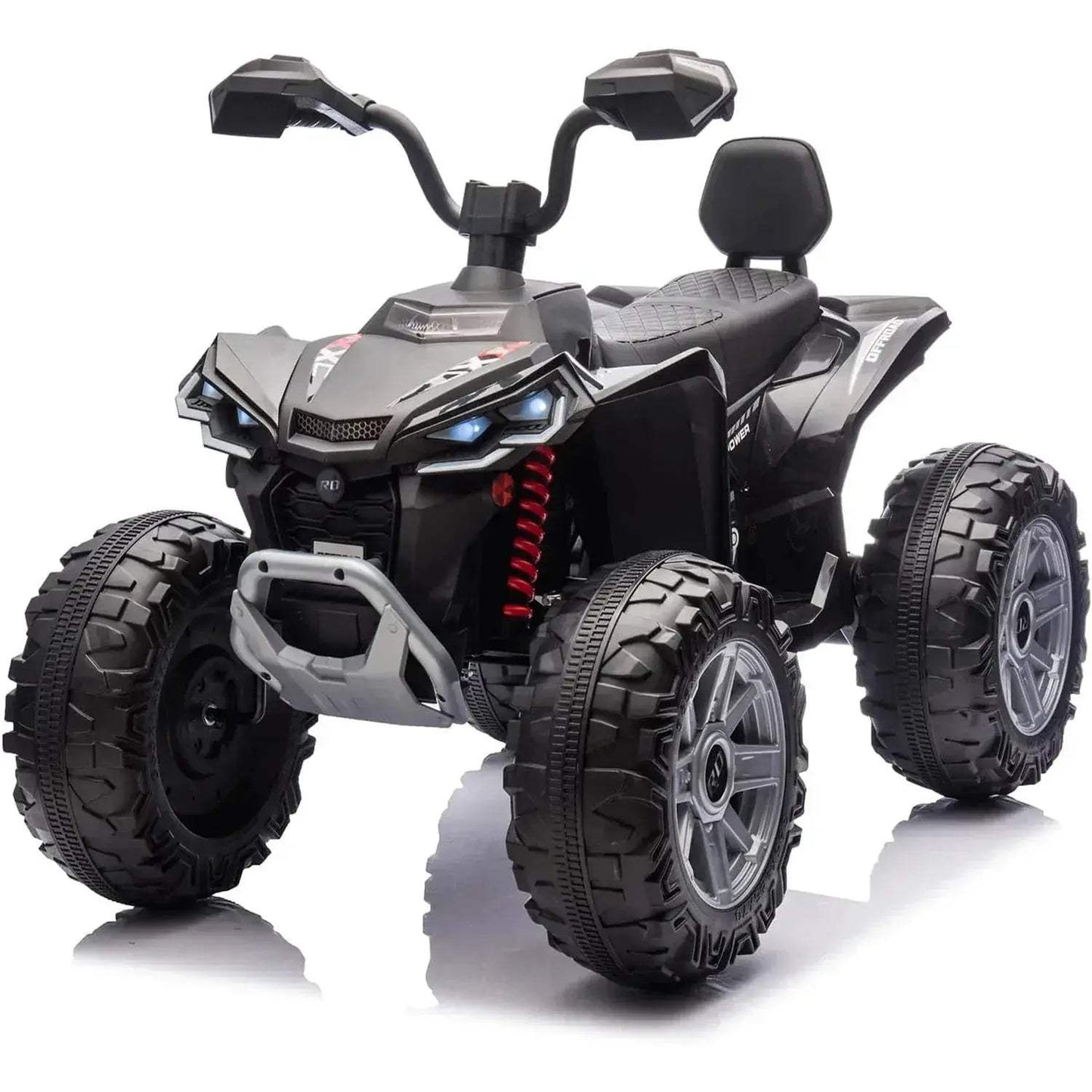 Kids 24V Electric ATV Off Road Ride On Dual Motors - ToylandEU