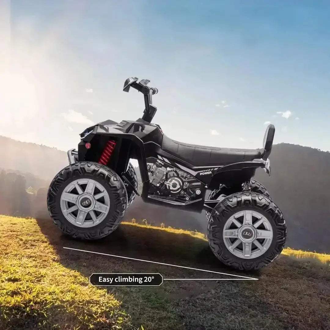 Kids 24V Electric ATV Off Road Ride On Dual Motors - ToylandEU