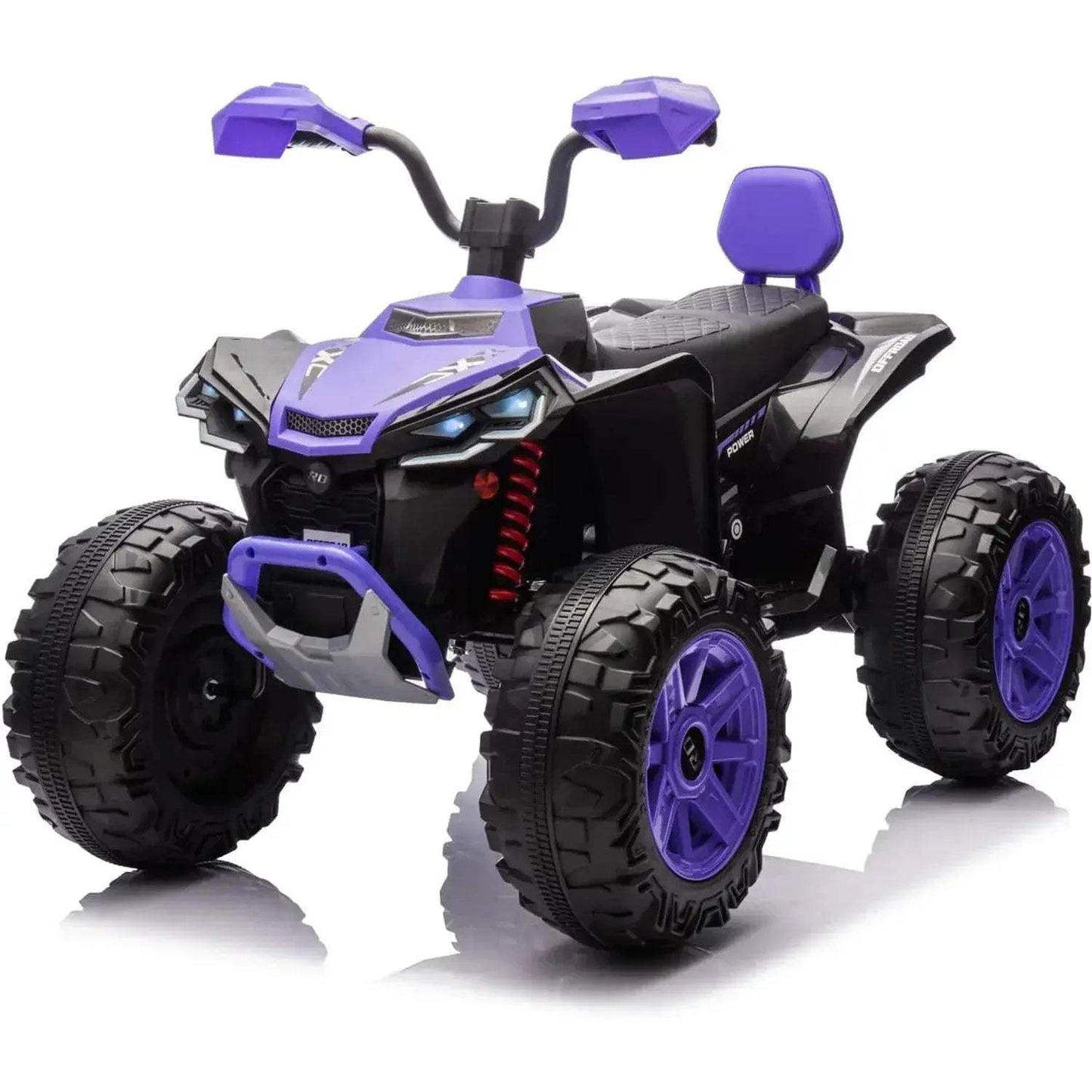 Kids 24V Electric ATV Off Road Ride On Dual Motors - ToylandEU