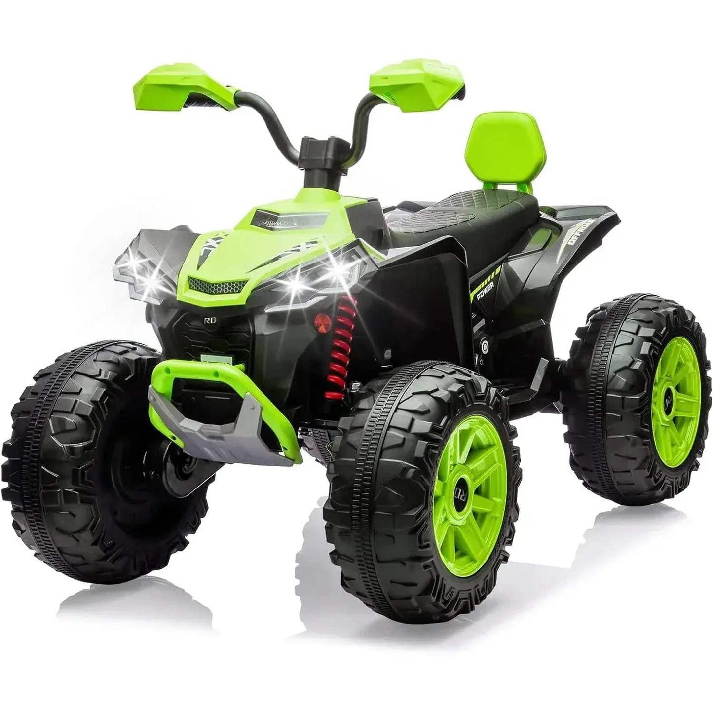 Kids 24V Electric ATV Off Road Ride On Dual Motors - ToylandEU